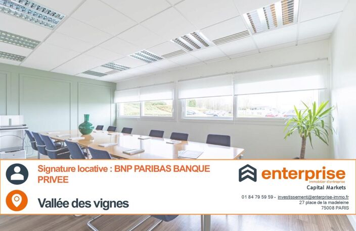 OPPORTUNITE D'INVESTISSEMENT RARE SUR LE MARCHÉ - MURS COMMERCIAUX LOUÉS À VENDRE — photo 2