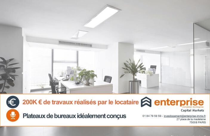 OPPORTUNITE D'INVESTISSEMENT RARE SUR LE MARCHÉ - MURS COMMERCIAUX LOUÉS À VENDRE — photo 3