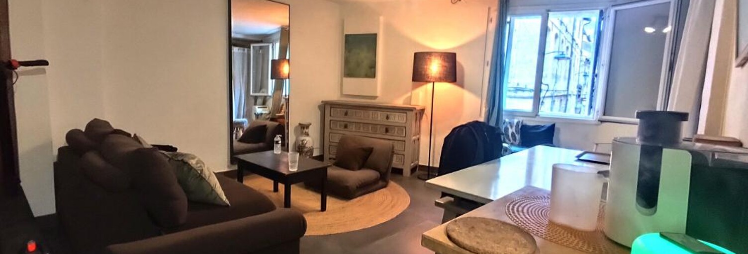 Appartement 2 Pièces 32 m² à vendre à Avignon (84000)