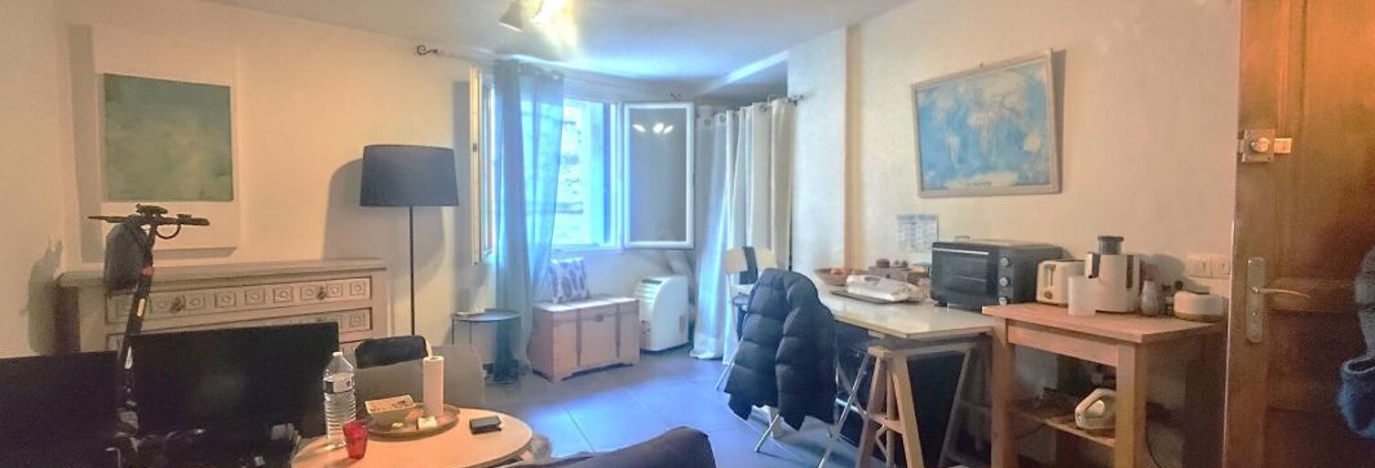 Appartement 2 Pièces 32 m² à vendre à Avignon (84000)