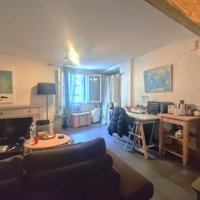 Appartement 2 pièces 105000 €