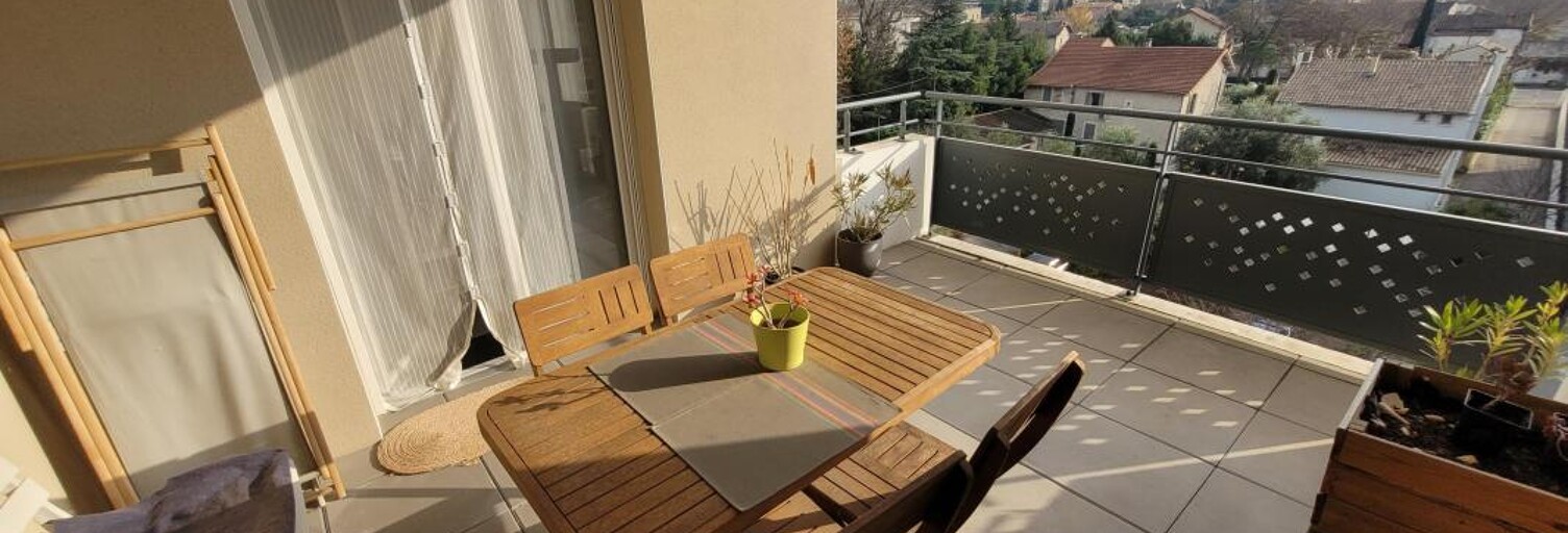 Appartement 3 Pièces 62 m² à vendre à Avignon (84000)