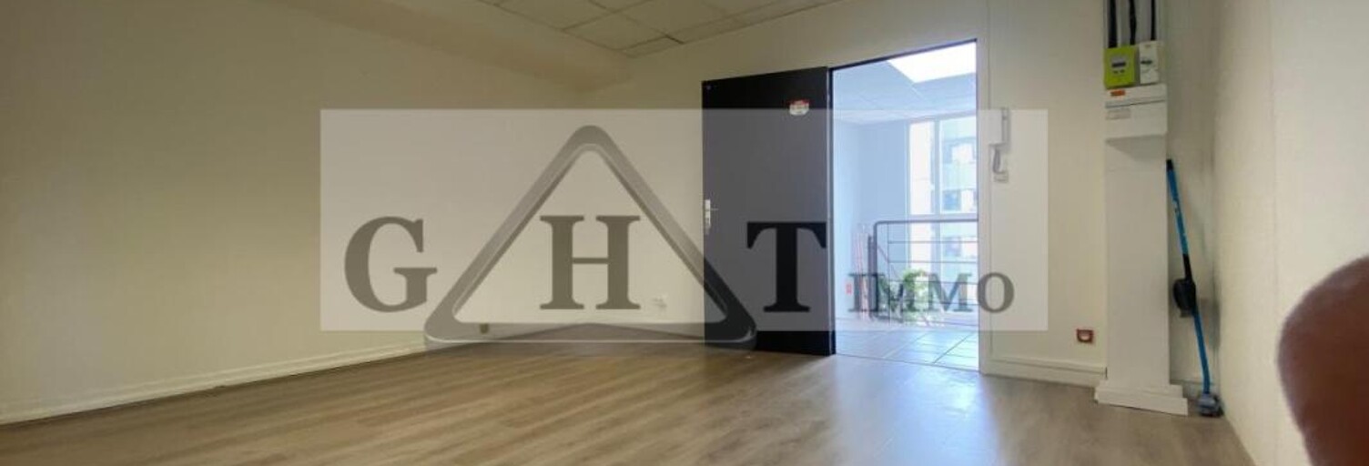 Bureau  18 m² à louer à Bonneuil-sur-Marne (94380)