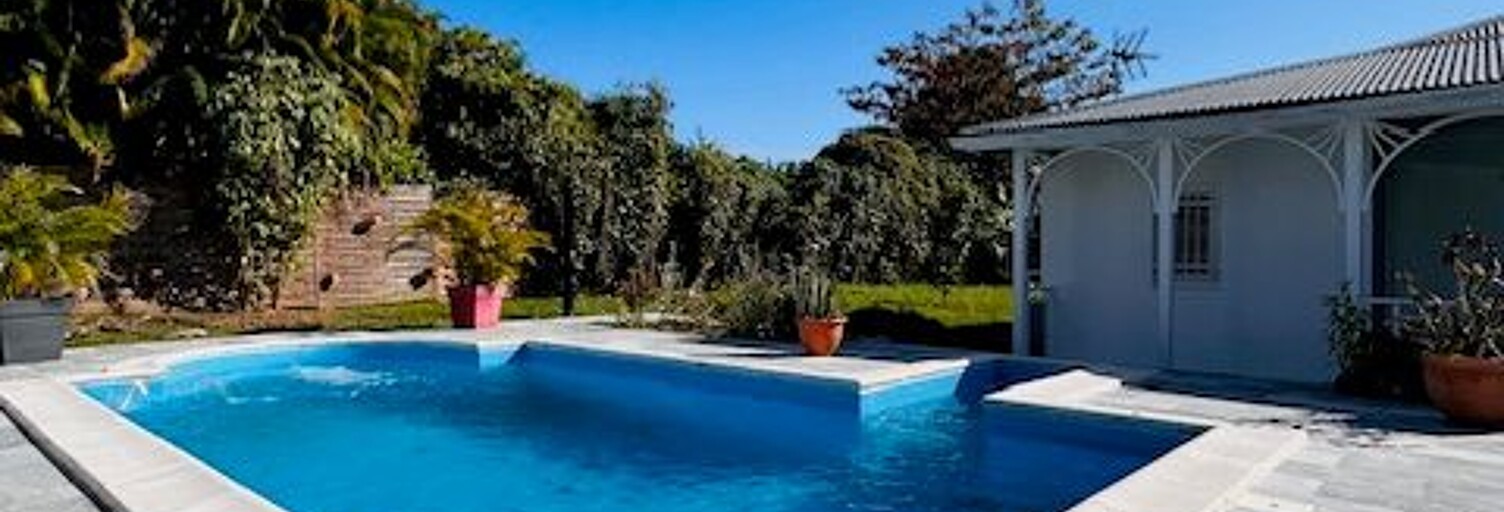 Maison 3 Pièces 108 m² à louer à Baie-Mahault (97122)