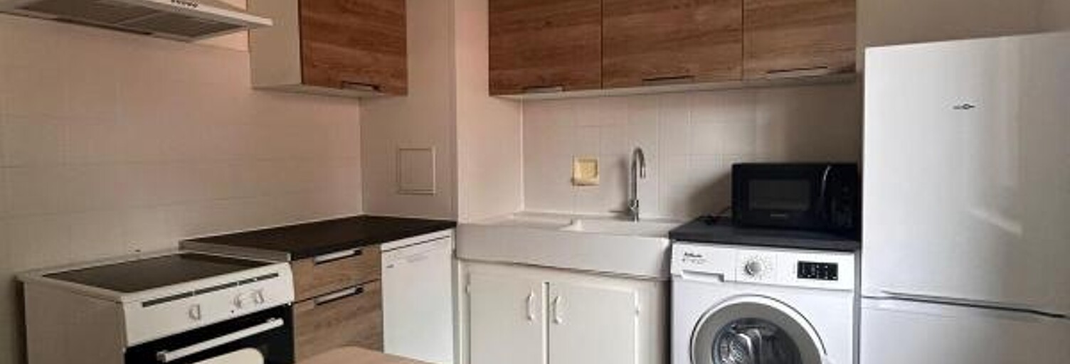 Appartement 2 Pièces 43 m² à louer à Mulhouse (68200)