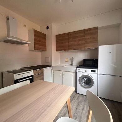 Appartement 2 pièces 570 €