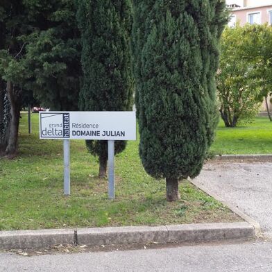 Appartement 3 pièces 600 €