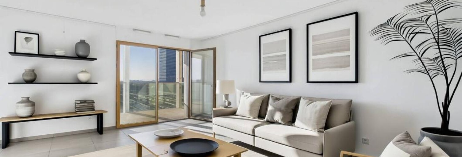 Appartement 4 Pièces 84 m² à vendre à Lyon 3 (69003)