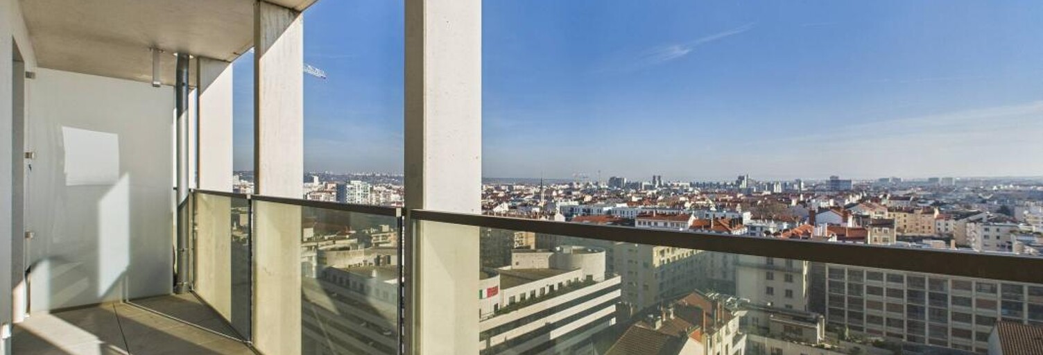 Appartement 4 Pièces 84 m² à vendre à Lyon 3 (69003)