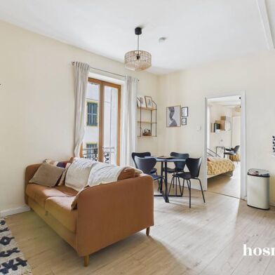 Appartement 2 pièces 167000 €