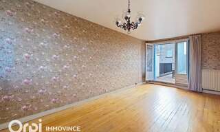 Maison 5 Pièces 110 m² à vendre à Clermont-Ferrand (63000)