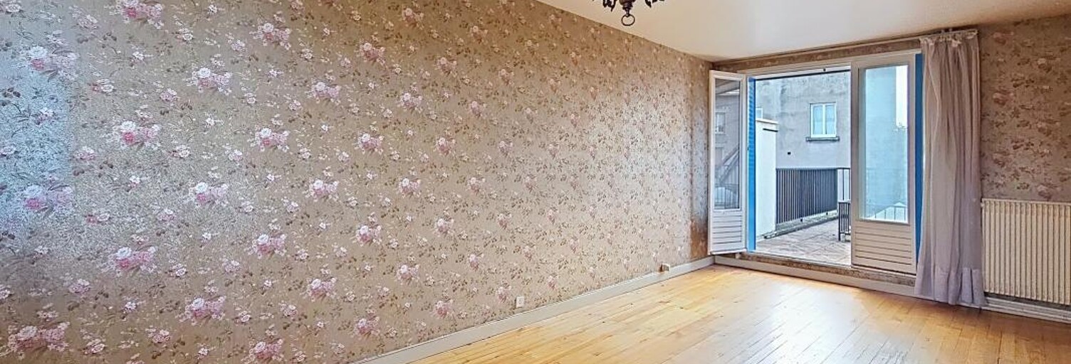 Maison 5 Pièces 110 m² à vendre à Clermont-Ferrand (63000)