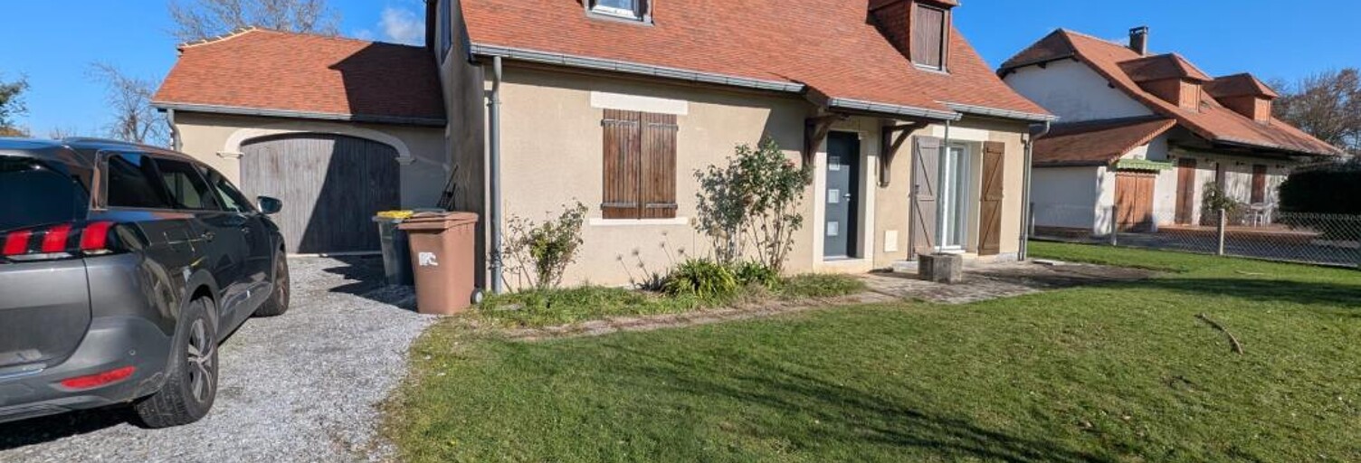 Maison 5 Pièces 117 m² à louer à Idron (64320)