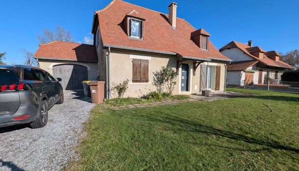 Villa / Maison 5 pièces  à louer Idron 64320