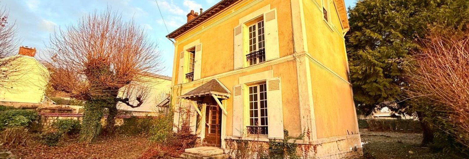 Maison 7 Pièces 150 m² à vendre à Parmain (95620)