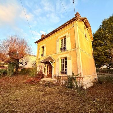 Maison 7 pièces 370000 €