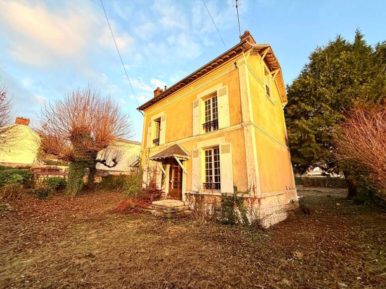 Maison Bourgeoise à Parmain - à Rénover — photo 1