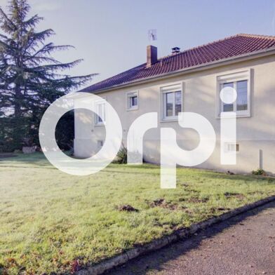 Maison 4 pièces 290000 €