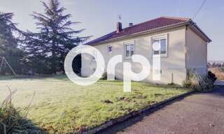 Maison 4 Pièces 90 m² à vendre à Saint-Paul-en-Jarez (42740)