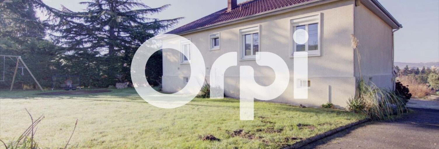 Maison 4 Pièces 90 m² à vendre à Saint-Paul-en-Jarez (42740)