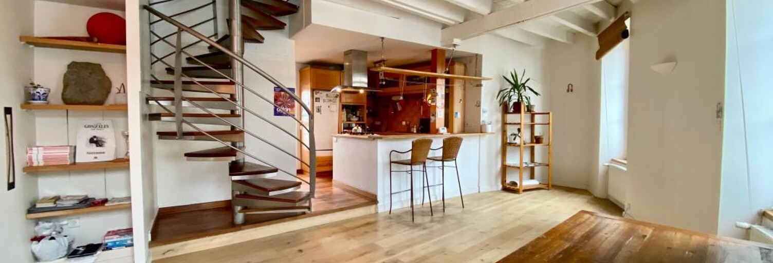 Appartement 4 Pièces 97 m² à vendre à Vannes (56000)