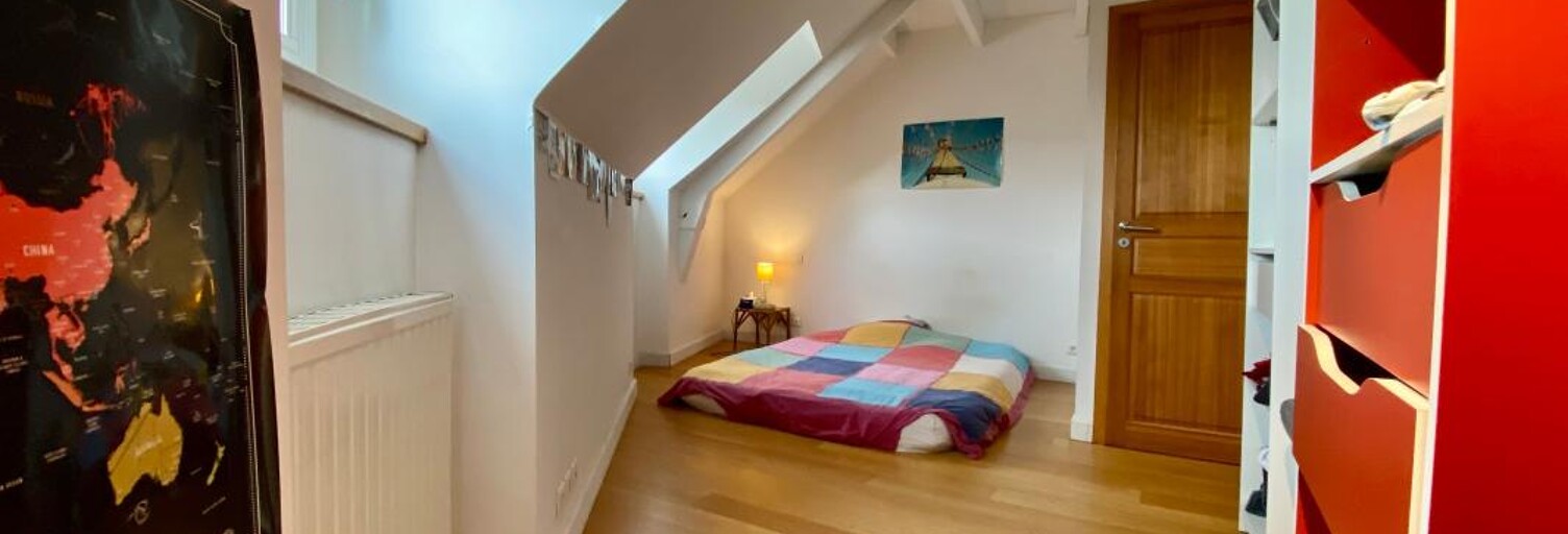 Appartement 4 Pièces 97 m² à vendre à Vannes (56000)