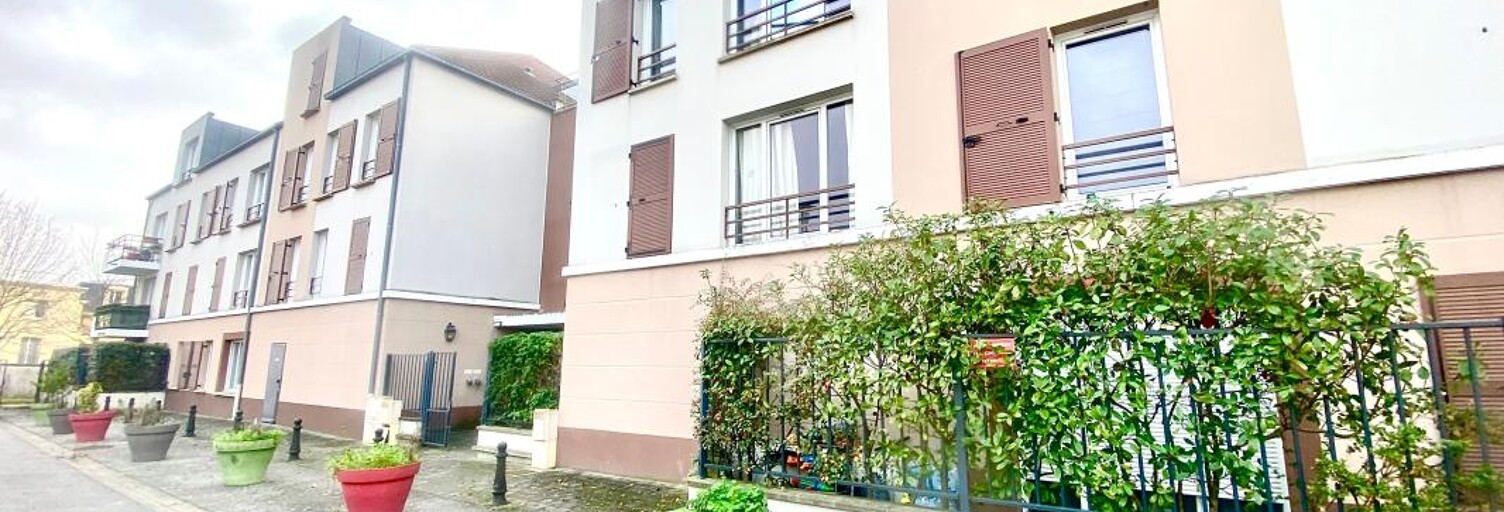 Appartement 3 Pièces 64 m² à vendre à Les Mureaux (78130)