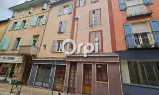 Immeuble  205 m² à vendre à Mende (48000)