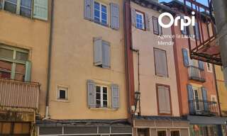 Immeuble  205 m² à vendre à Mende (48000)