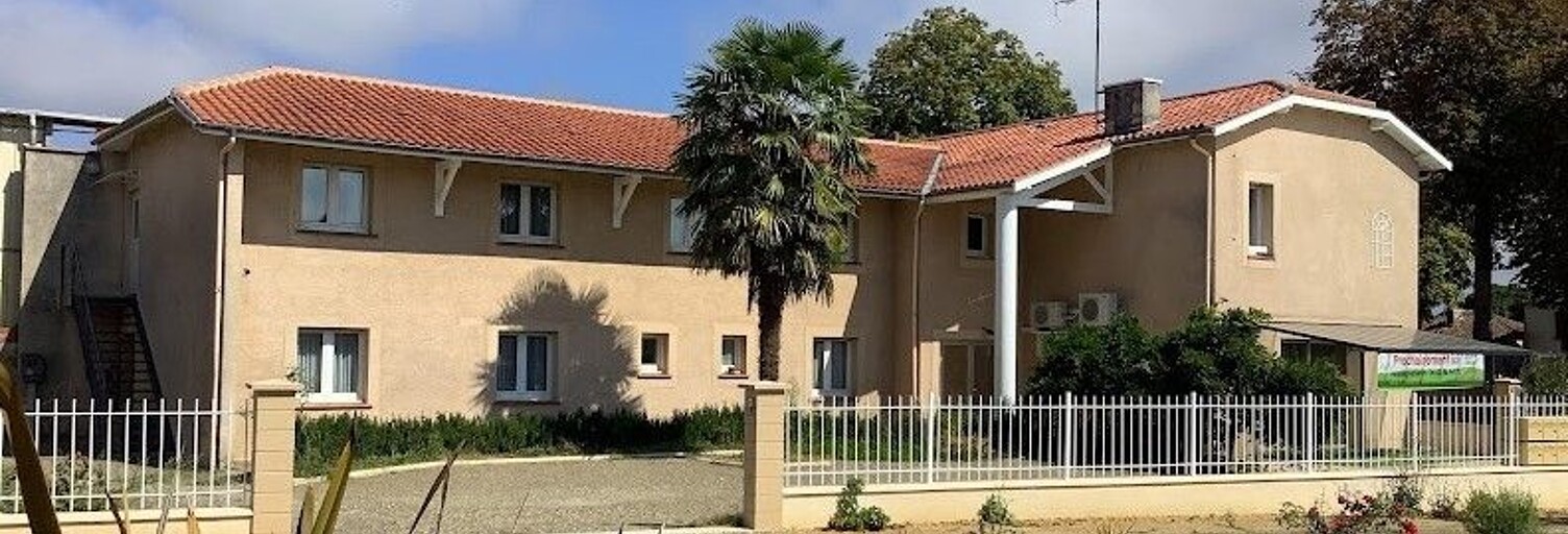 Immeuble  333 m² à vendre à Gabarret (40310)