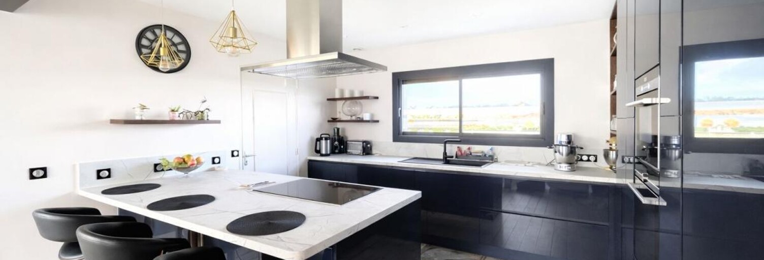 Maison 4 Pièces 116 m² à vendre à Rivière-Saas-et-Gourby (40180)