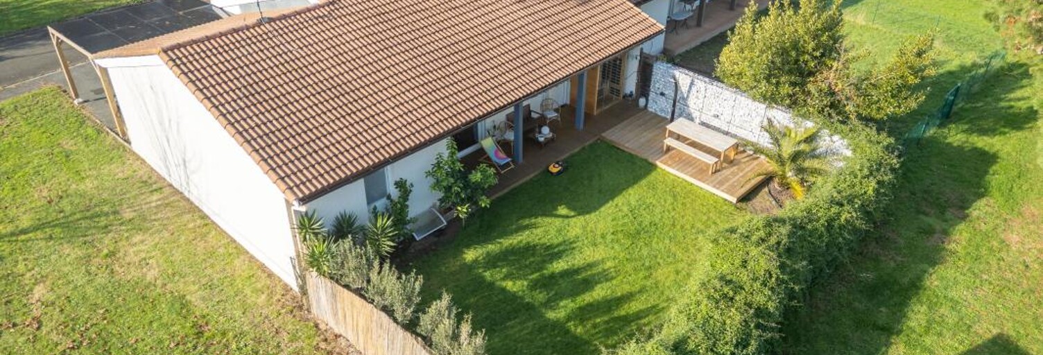 Maison 5 Pièces 106 m² à vendre à Biscarrosse (40600)