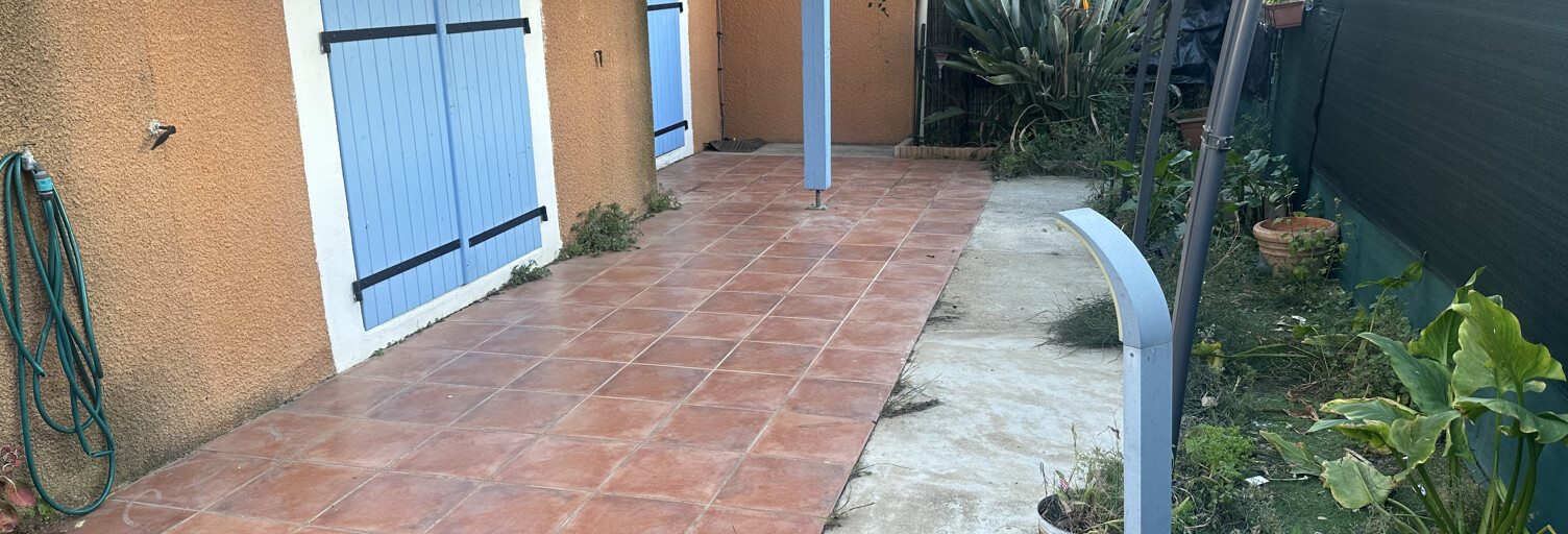 Maison 4 Pièces 70 m² à vendre à Torreilles (66440)