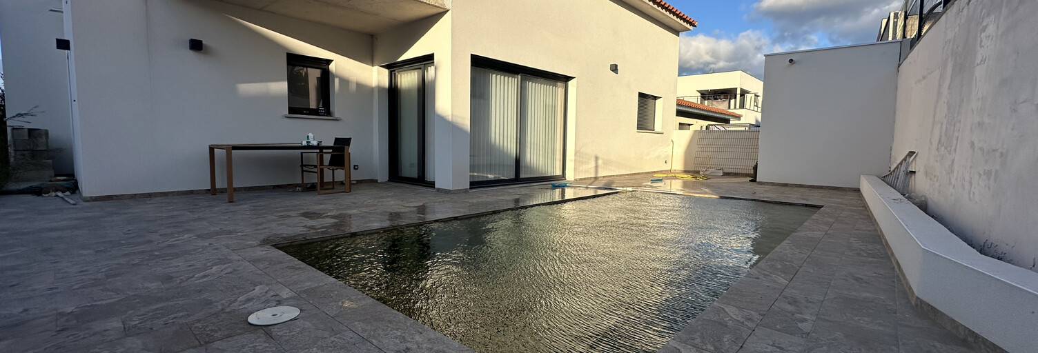 Maison 6 Pièces 110 m² à vendre à Perpignan (66000)