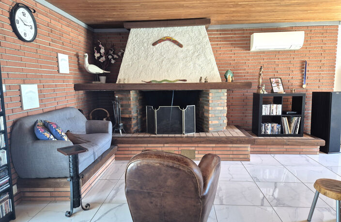 Vente maison 4 pièces 105 m² Pins-Justaret (31860) — photo 3