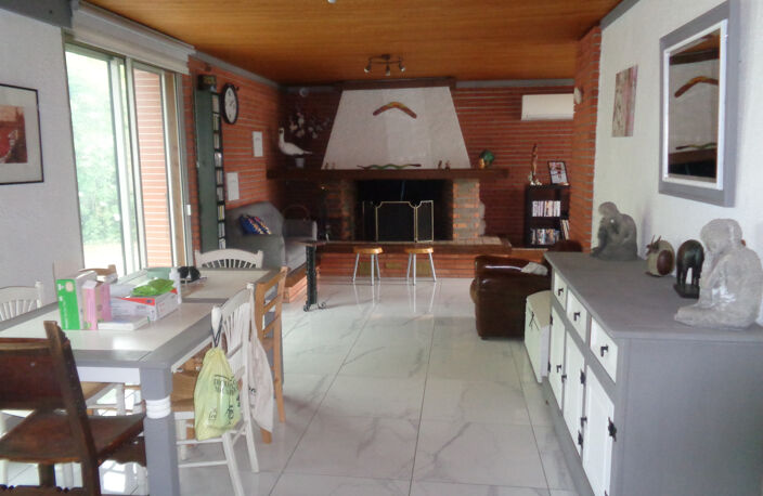 Vente maison 4 pièces 105 m² Pins-Justaret (31860) — photo 5