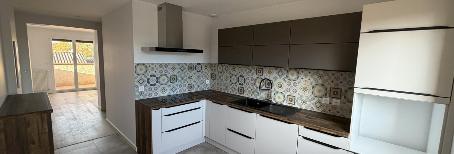 Appartement 3 Pièces 83 m² à louer à Tournefeuille (31170)