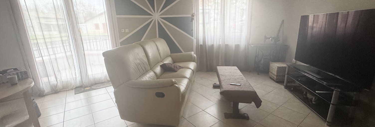 Appartement 3 Pièces 64 m² à louer à Villate (31860)