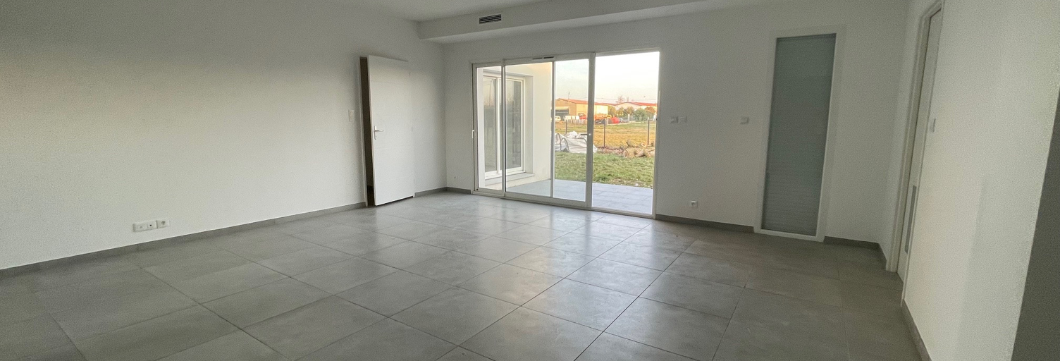 Maison 4 Pièces 90 m² à louer à Miremont (31190)