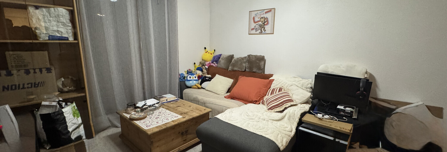 Appartement 2 Pièces 34 m² à louer à Muret (31600)