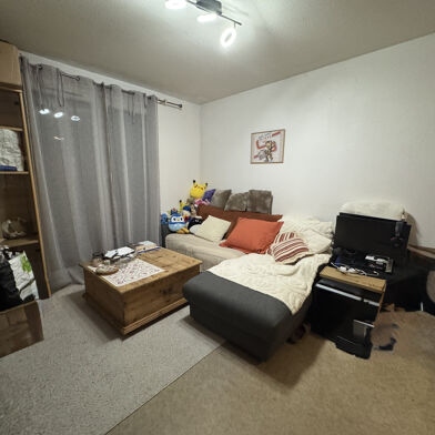 Appartement 2 pièces 520 €