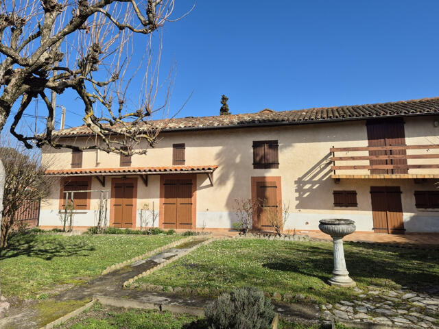 Maison proposé à Pins-Justaret