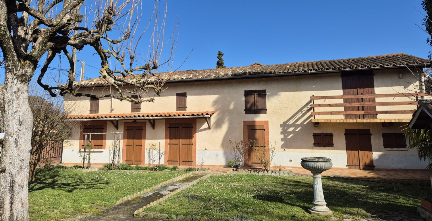 Joli corps de ferme  — photo 1