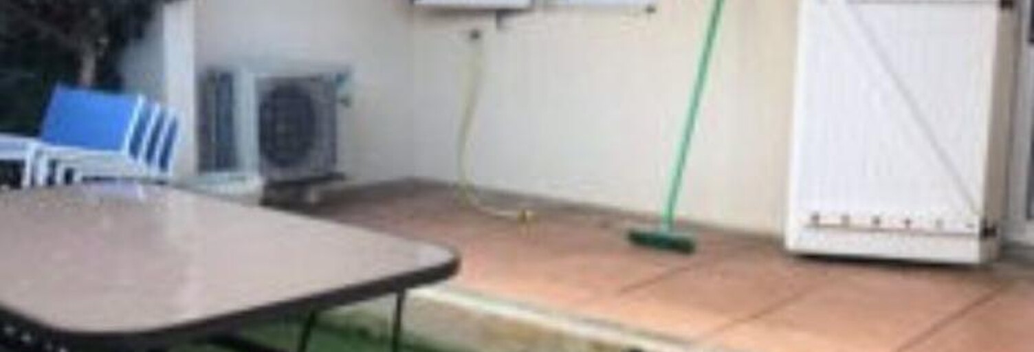 Appartement 1 Pièce 35 m² à louer à La Seyne-sur-Mer (83500)