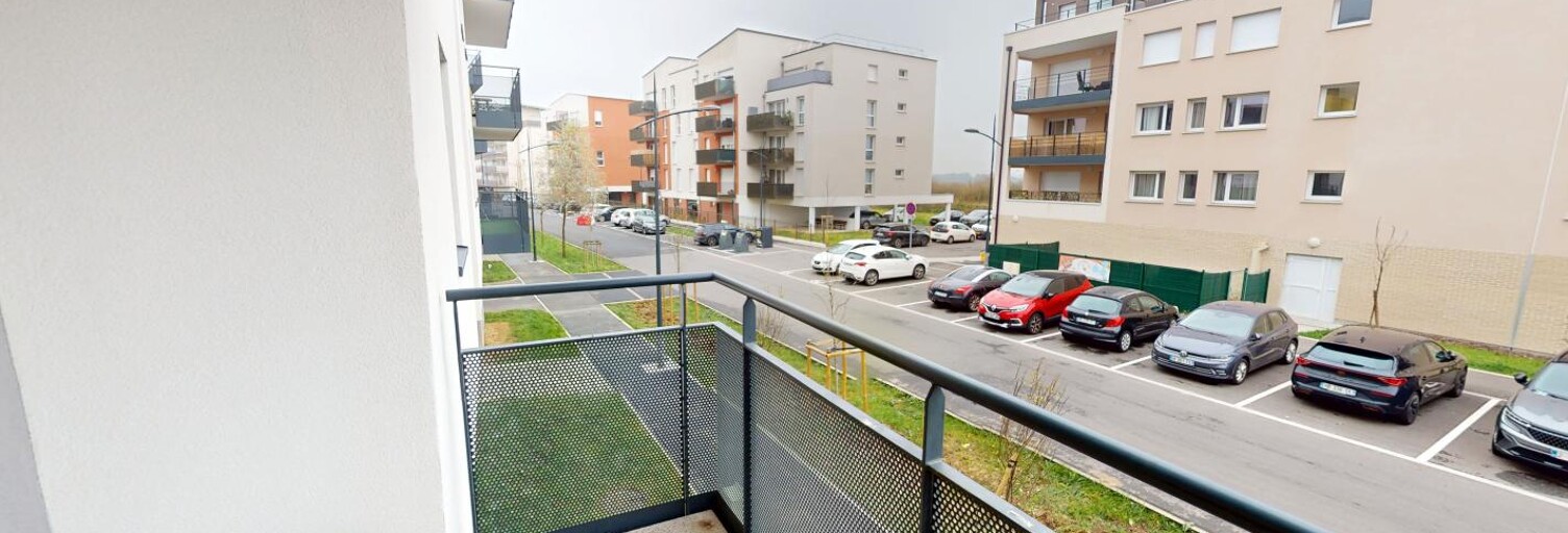 Appartement 2 Pièces 50 m² à vendre à Yutz (57970)