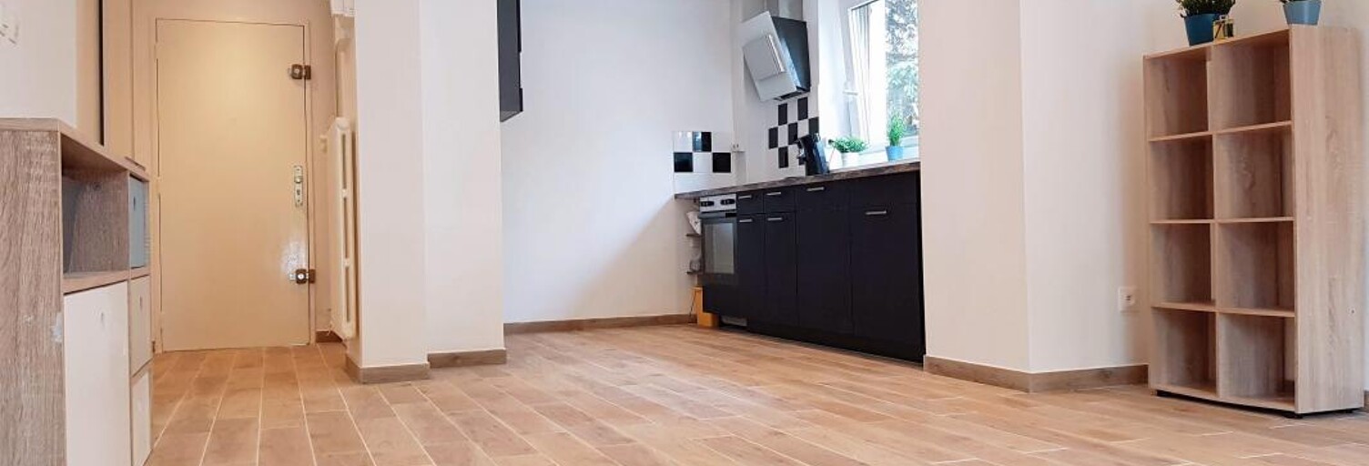 Appartement 2 Pièces 52 m² à louer à Metz (57000)