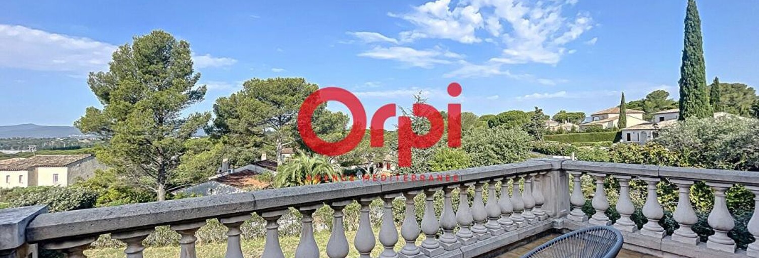 Maison 5 Pièces 141 m² à louer à Fréjus (83600)