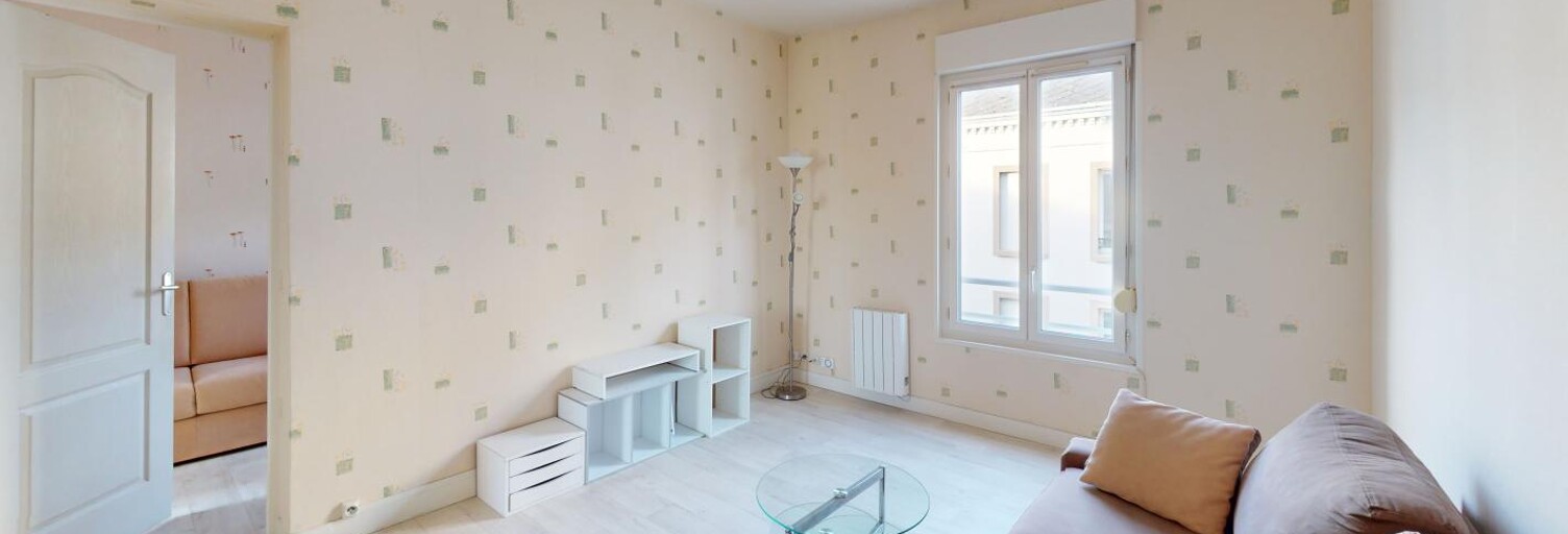 Appartement 2 Pièces 37 m² à vendre à Le Havre (76600)