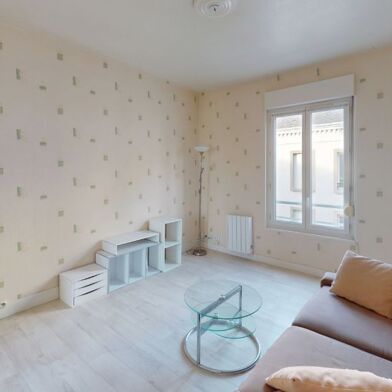 Appartement 2 pièces 89000 €