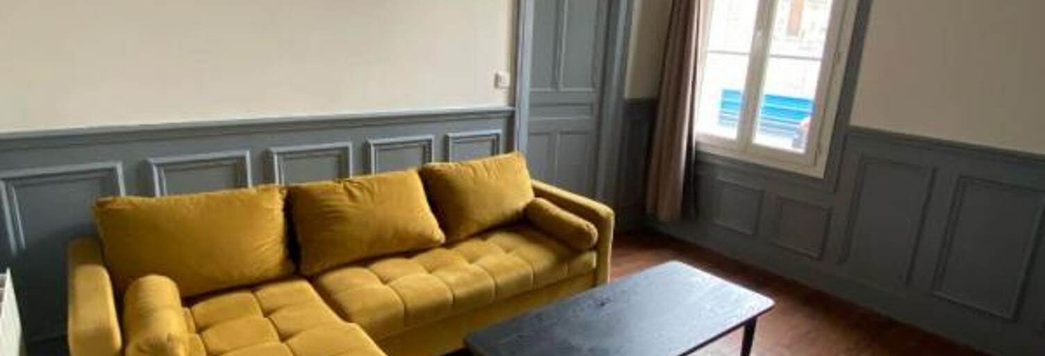 Appartement 2 Pièces 34 m² à louer à Le Havre (76600)